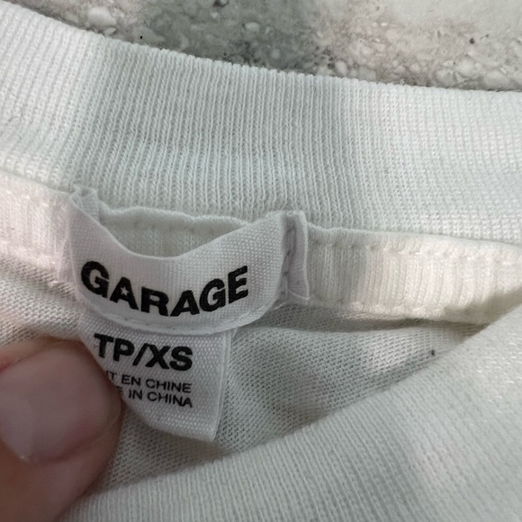 Crop Muscle Tank - Picture 4 of 5